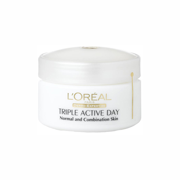 Dnevna krema Dermo Triple Active Day NCS A4533300 LOREAL